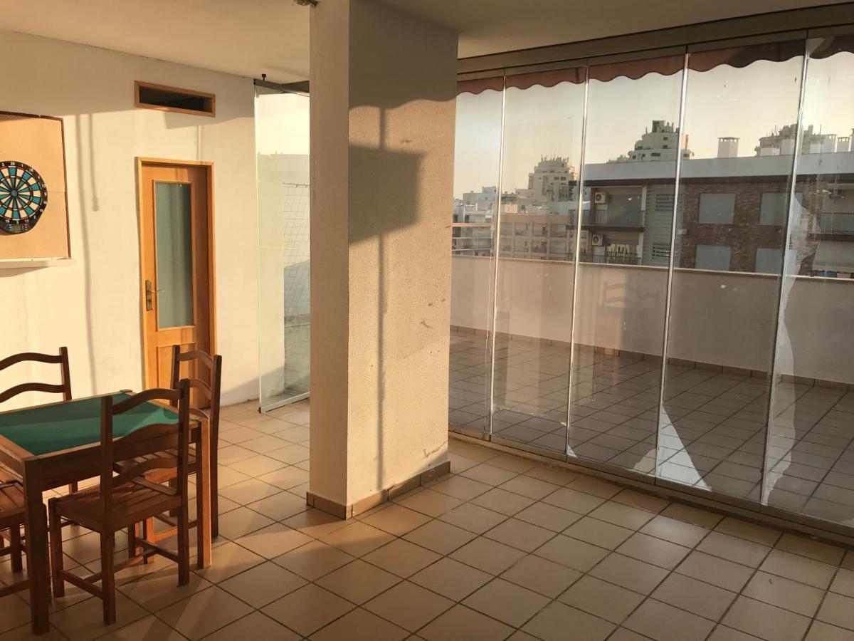 Apartamento T3 Al-Gharb Armação de Pêra Eksteriør bilde