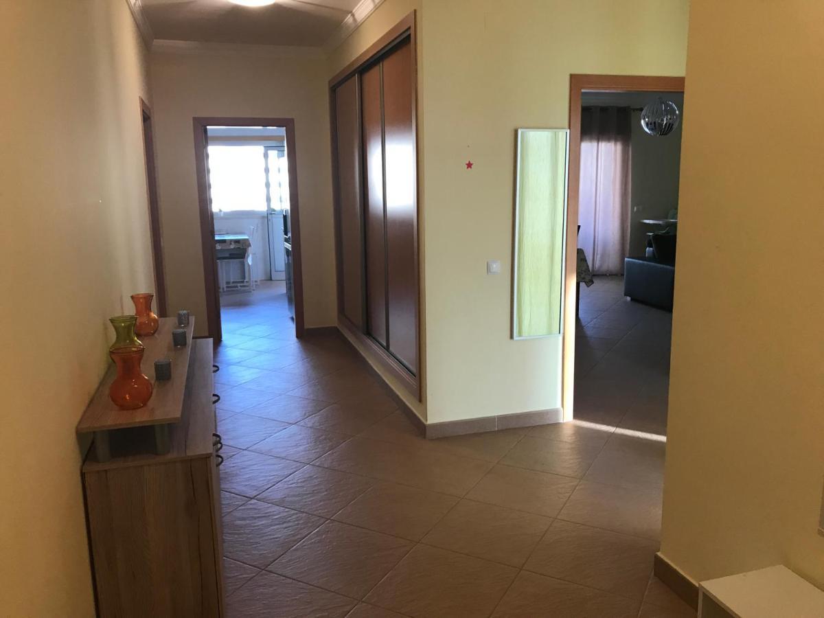 Apartamento T3 Al-Gharb Armação de Pêra Eksteriør bilde