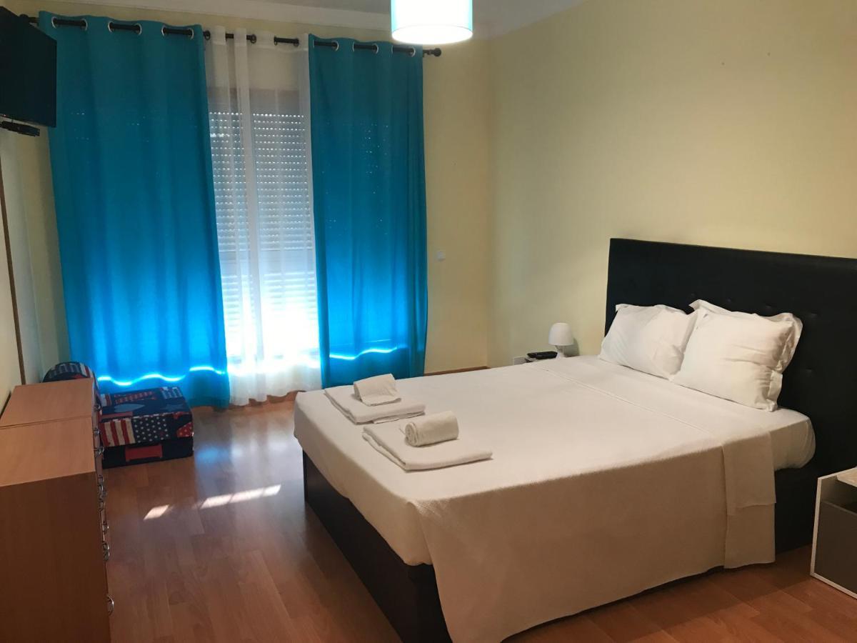 Apartamento T3 Al-Gharb Armação de Pêra Eksteriør bilde