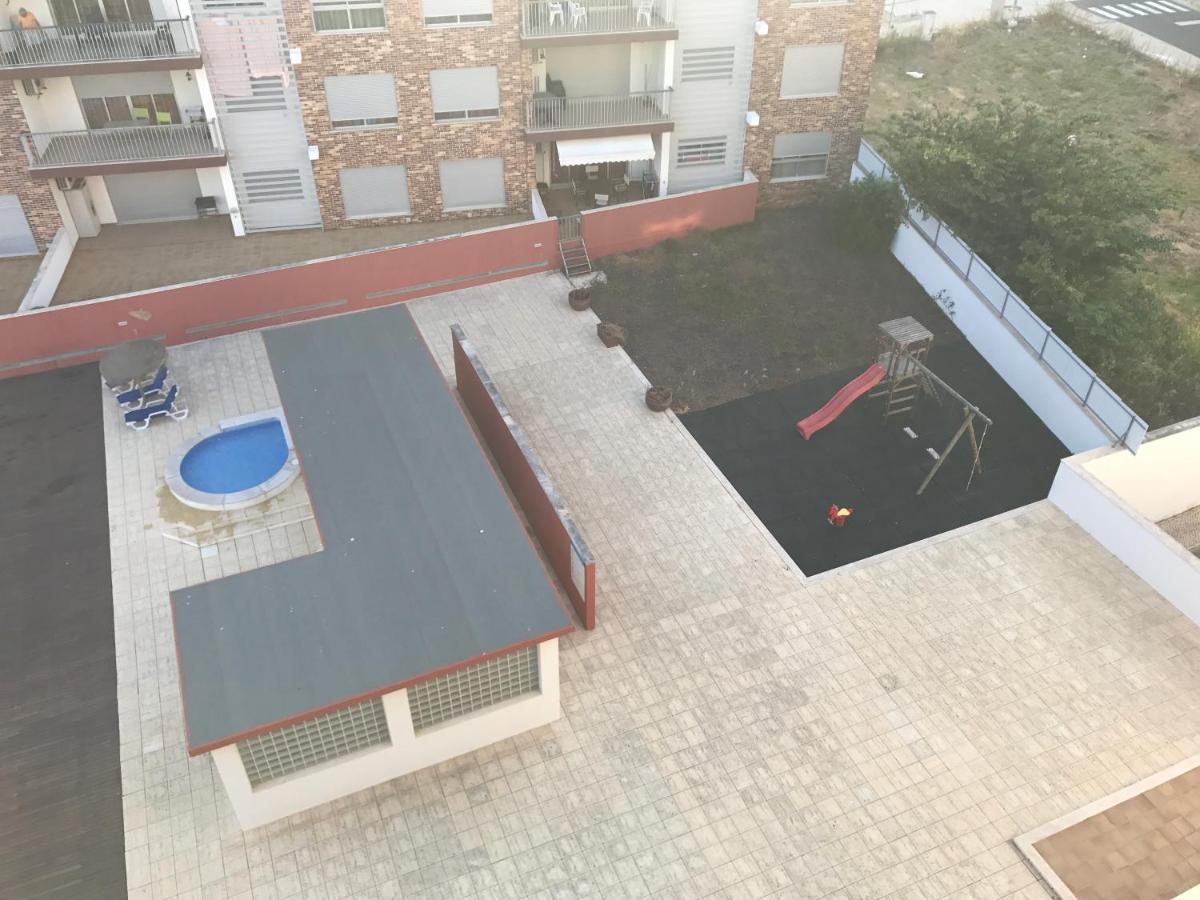 Apartamento T3 Al-Gharb Armação de Pêra Eksteriør bilde
